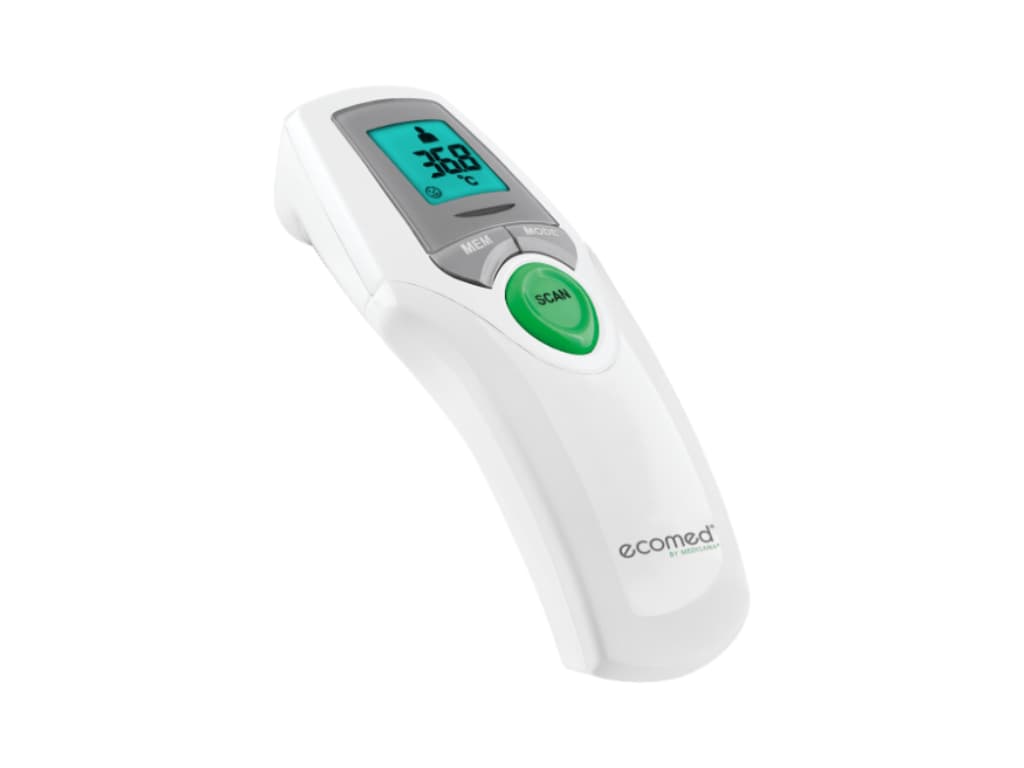 Medisana Ecomed TM-65E voorhoofdthermometer