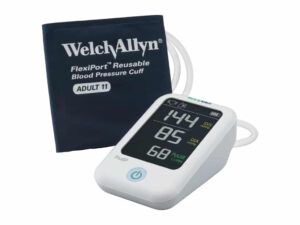 Per Kelder Purper Welch Allyn ProBP 2000 professionele bloeddrukmeter - Bloeddrukmeter.shop