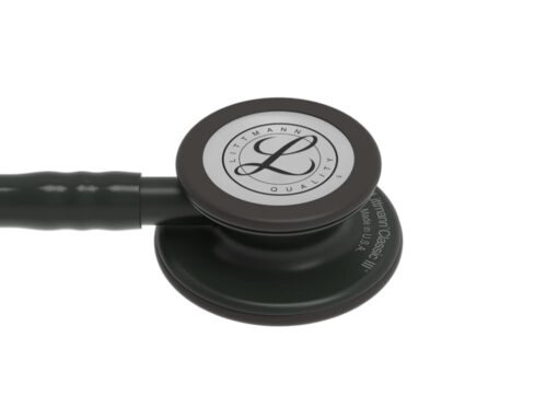Littmann Classic III Special Edition stetoskop 5803 med sort bryststykke) - Blodtryksmåler.
