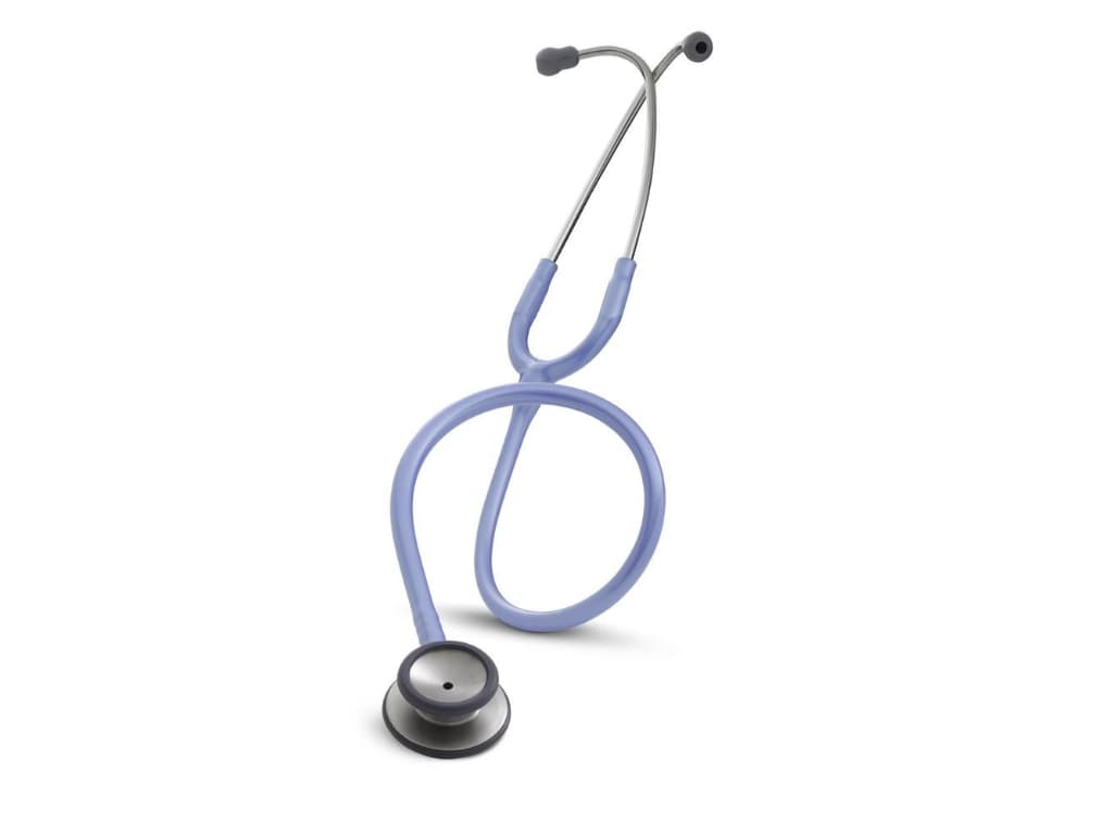 Littmann Classic stetoskop 5630 (himmelblå) - Blodtryksmåler.shop