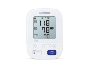 Omron Upper Arm Blood Pressure Monitor HBP-1120-E