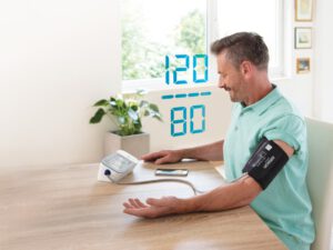 OMRON Healthcare Launches Breakthrough in Home ECG and Blood Pressure  Monitoring 