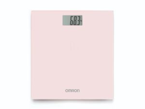 Omron HN300T2 Intelli IT Grey Connected Smart Bathroom Scales