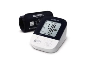 OMRON M3 Comfort + adapter upper arm blood pressure monitor , 1