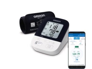 Comfys Healthcare » Omron M1 Basic Upper Arm Blood Pressure Monitor