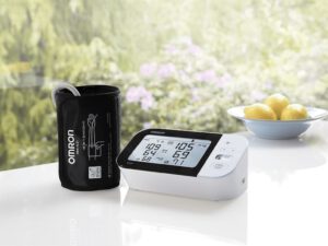 Omron M7 Intelli It - Latest Model! - Blood Pressure Monitor.Shop