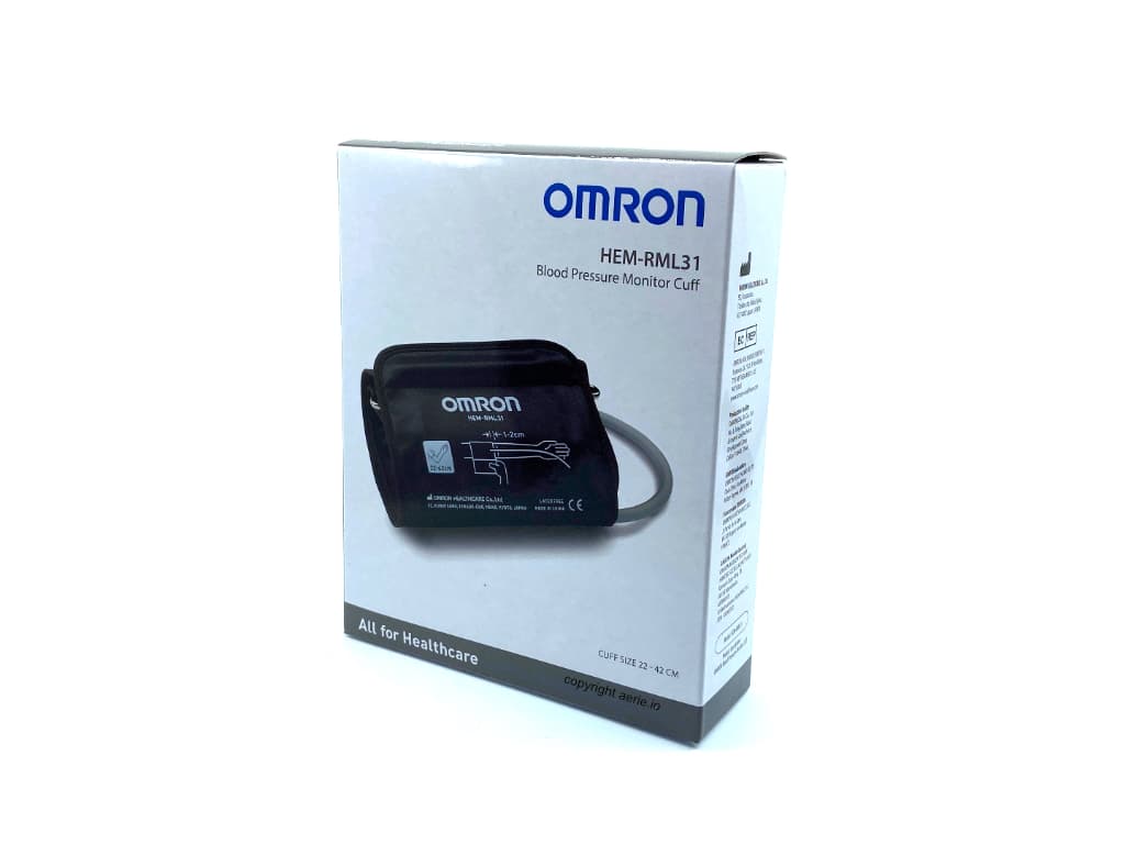 Omron Blood Pressure Cuff - Easy 22-42 cm