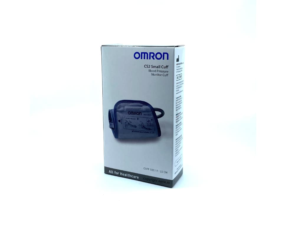 Omron Small Cuff 17 - 22cm for Children Blood Pressure Monitor for sale  online