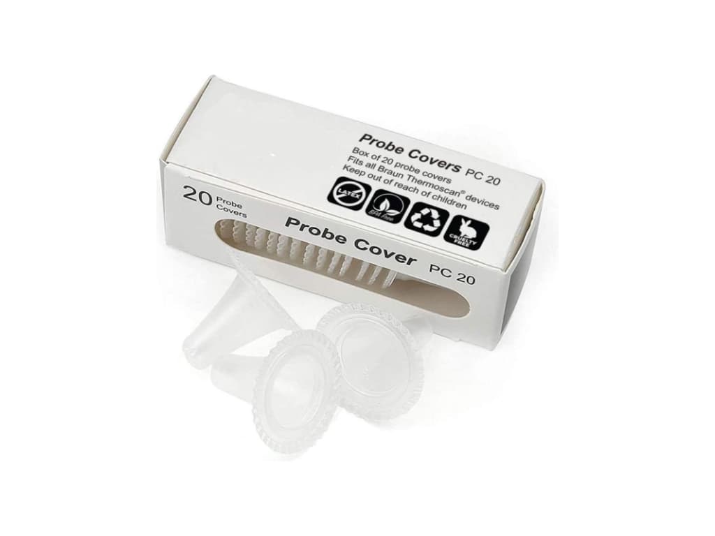 poort Bijlage projector CrielCare oorthermometer lensfilters kopen? - Bloeddrukmeter.shop
