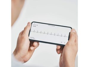 Omron Complete: EKG + Blood Monitor