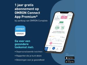 Omron Complete BP & ECG