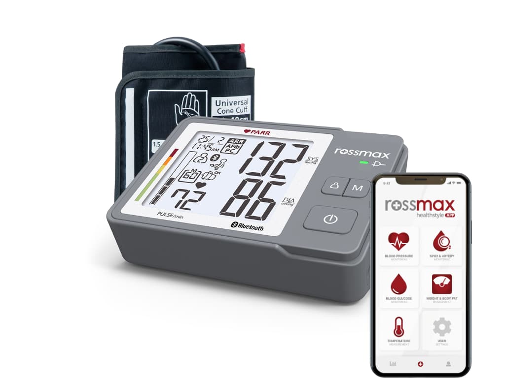 Formode salt Aftensmad Vil du købe Rossmax Z5 (AFib) blodtryksmåler? - Blodtryksmåler.shop